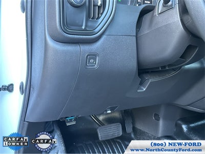 2022 Chevrolet Silverado 1500 WT