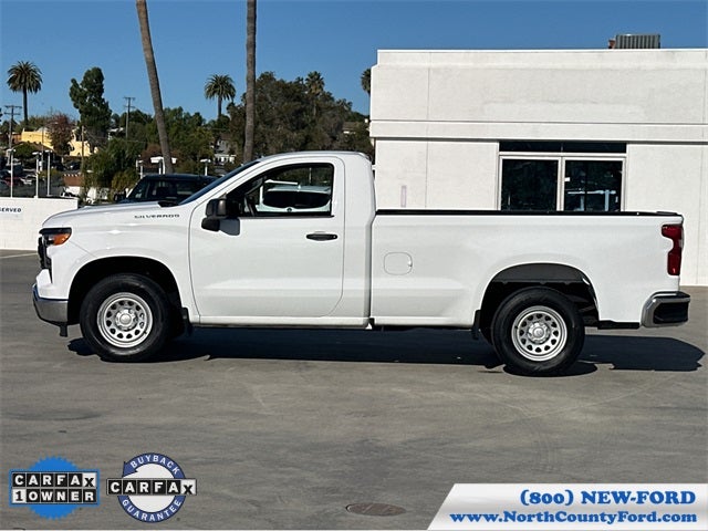 2022 Chevrolet Silverado 1500 WT