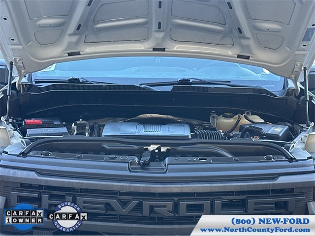 2022 Chevrolet Silverado 1500 WT