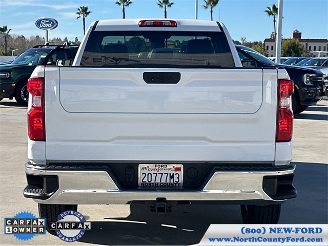 2022 Chevrolet Silverado 1500 WT