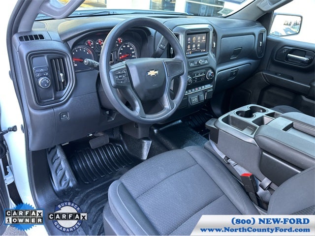 2022 Chevrolet Silverado 1500 WT