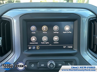 2022 Chevrolet Silverado 1500 WT