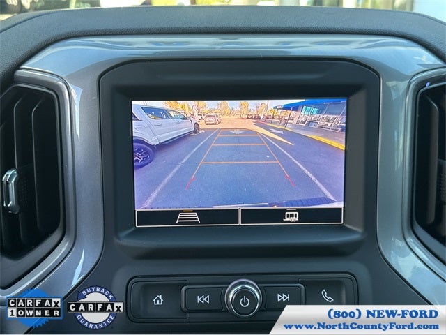 2022 Chevrolet Silverado 1500 WT