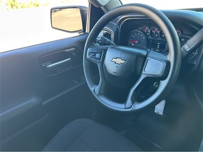 2021 Chevrolet Silverado 1500 WT