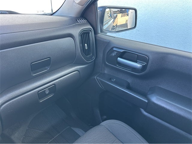 2021 Chevrolet Silverado 1500 WT