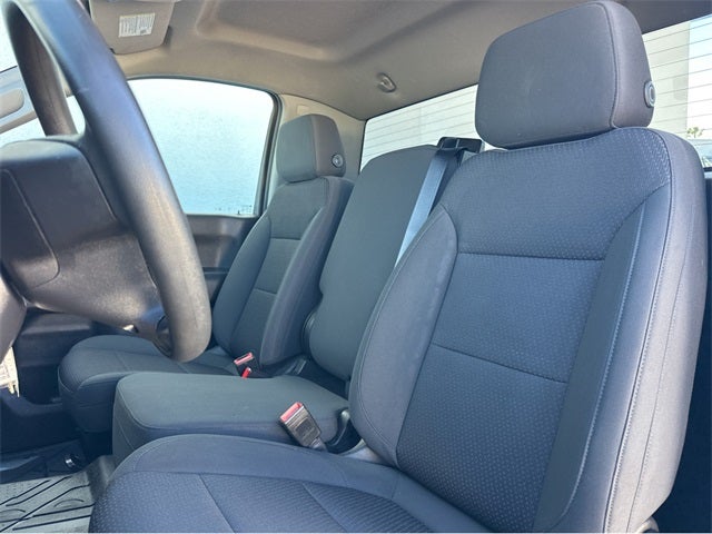 2021 Chevrolet Silverado 1500 WT