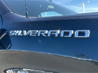 2021 Chevrolet Silverado 1500 WT