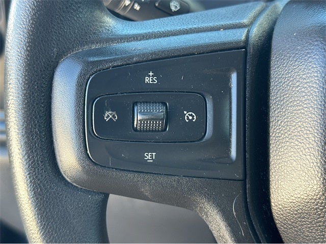 2021 Chevrolet Silverado 1500 WT