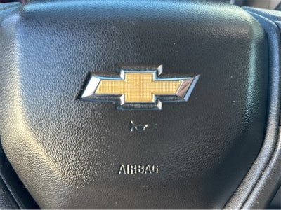 2021 Chevrolet Silverado 1500 WT