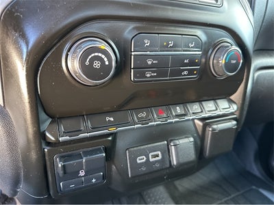 2021 Chevrolet Silverado 1500 WT