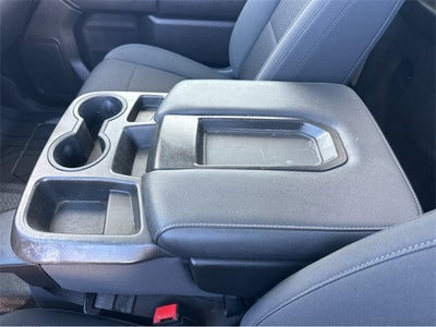 2021 Chevrolet Silverado 1500 WT