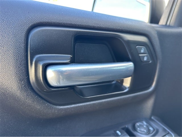 2021 Chevrolet Silverado 1500 WT