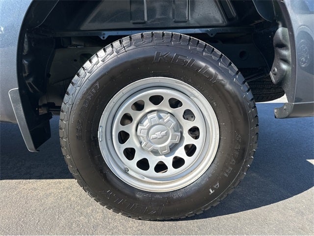 2021 Chevrolet Silverado 1500 WT