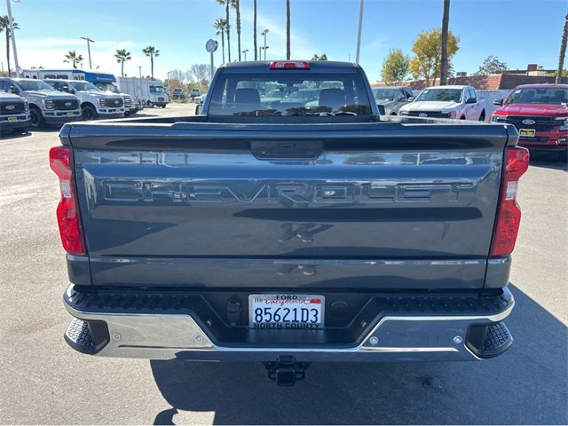 2021 Chevrolet Silverado 1500 WT