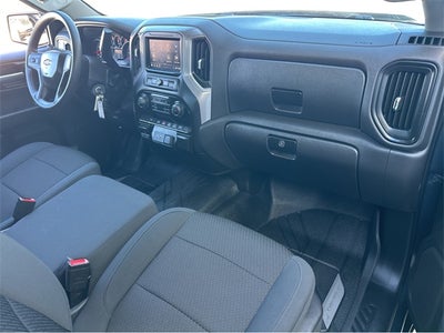 2021 Chevrolet Silverado 1500 WT