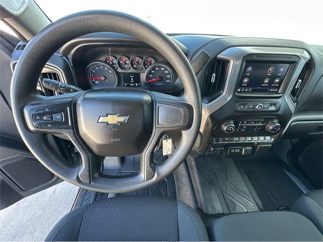2021 Chevrolet Silverado 1500 WT