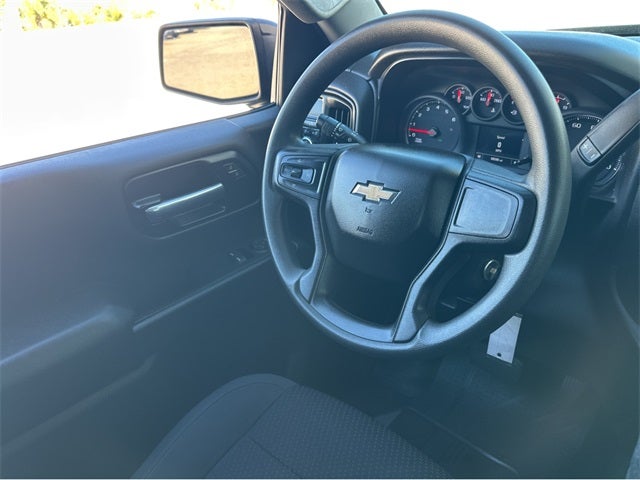 2021 Chevrolet Silverado 1500 WT