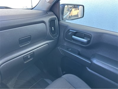 2021 Chevrolet Silverado 1500 WT