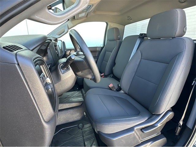 2021 Chevrolet Silverado 1500 WT