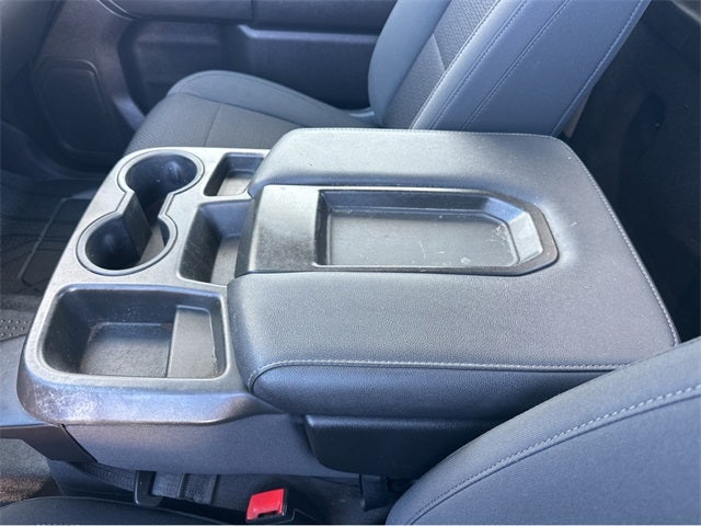 2021 Chevrolet Silverado 1500 WT