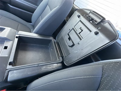 2021 Chevrolet Silverado 1500 WT