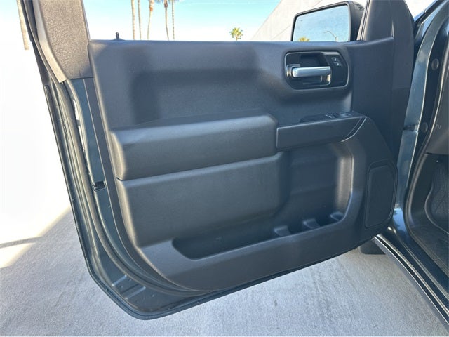 2021 Chevrolet Silverado 1500 WT