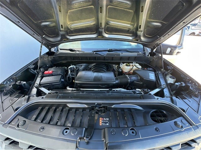 2021 Chevrolet Silverado 1500 WT