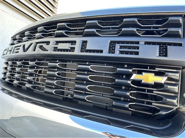 2021 Chevrolet Silverado 1500 WT