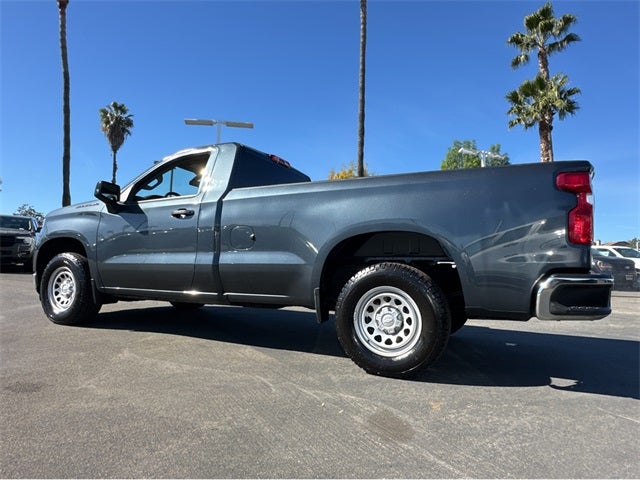 2021 Chevrolet Silverado 1500 WT