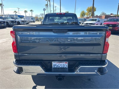 2021 Chevrolet Silverado 1500 WT