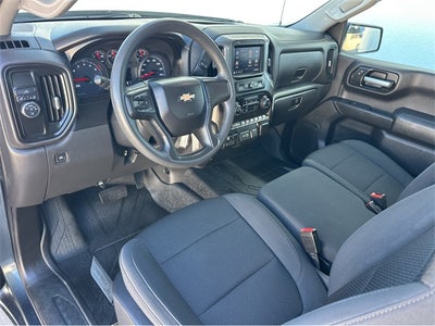 2021 Chevrolet Silverado 1500 WT