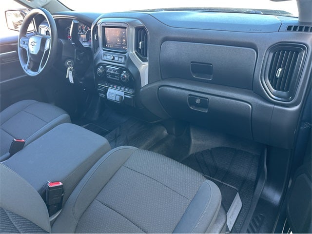 2021 Chevrolet Silverado 1500 WT