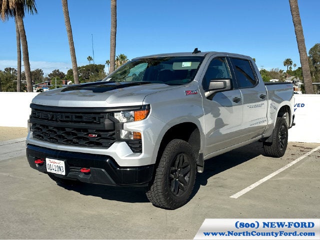 2022 Chevrolet Silverado 1500