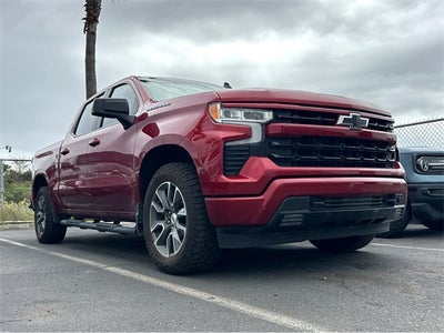 2023 Chevrolet Silverado 1500 RST