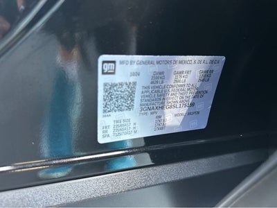 2025 Chevrolet Equinox LT