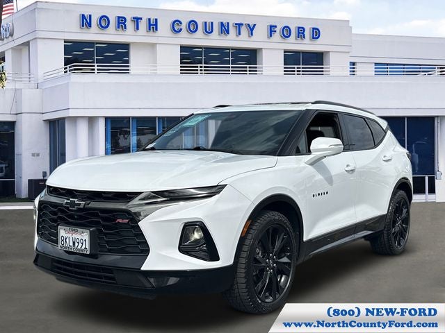 2019 Chevrolet Blazer RS