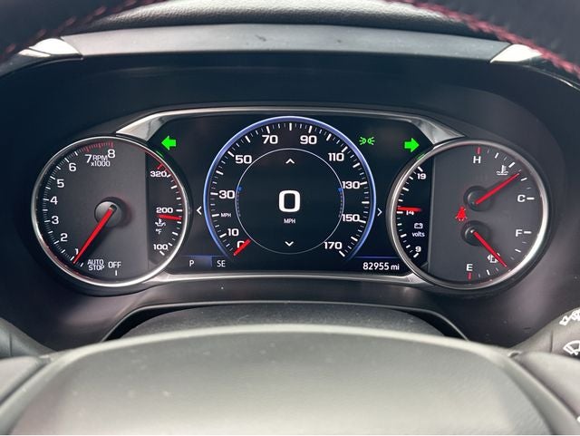 2019 Chevrolet Blazer RS