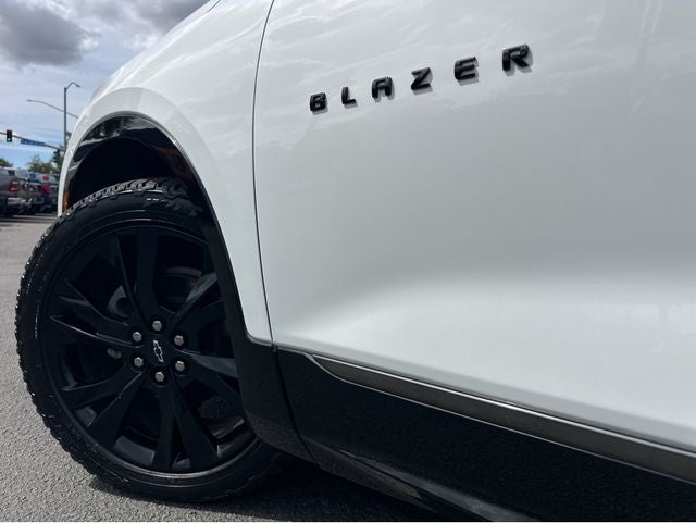 2019 Chevrolet Blazer RS