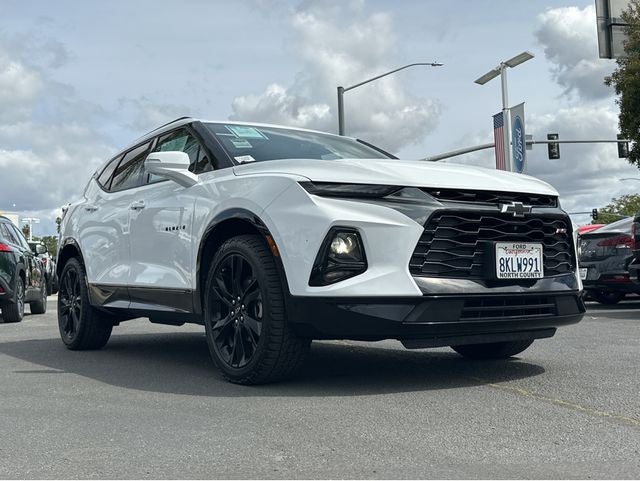 2019 Chevrolet Blazer RS