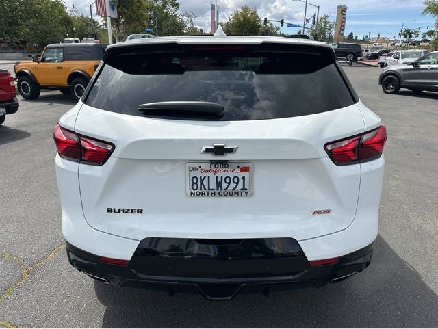 2019 Chevrolet Blazer RS