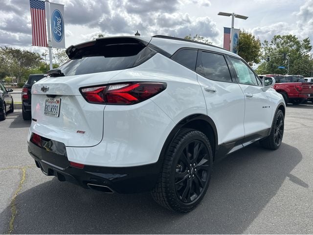 2019 Chevrolet Blazer RS