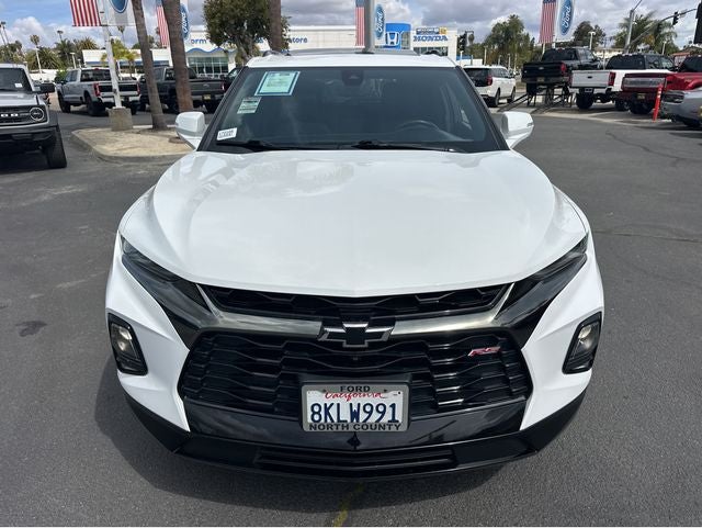 2019 Chevrolet Blazer RS