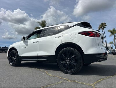 2019 Chevrolet Blazer RS
