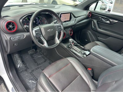 2019 Chevrolet Blazer RS