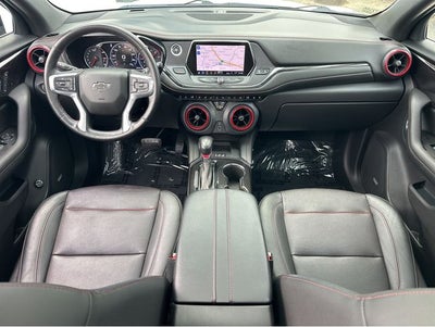 2019 Chevrolet Blazer RS