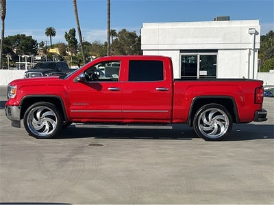 2014 GMC Sierra 1500 SLT