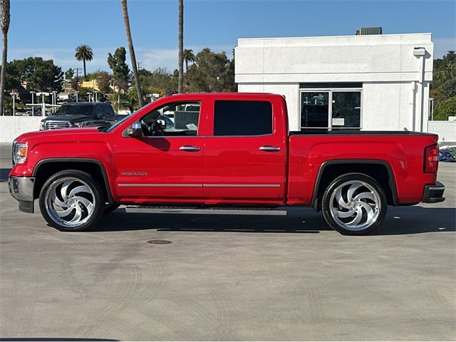 2014 GMC Sierra 1500 SLT