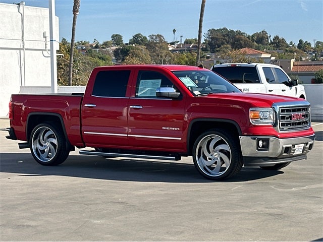 2014 GMC Sierra 1500 SLT