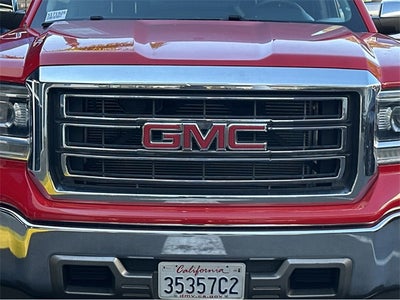 2014 GMC Sierra 1500 SLT