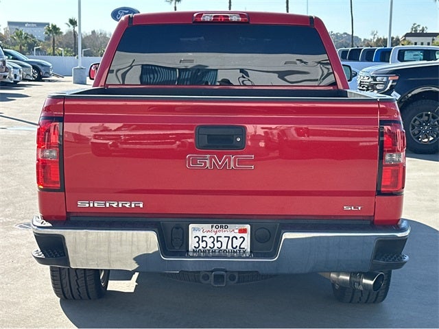 2014 GMC Sierra 1500 SLT